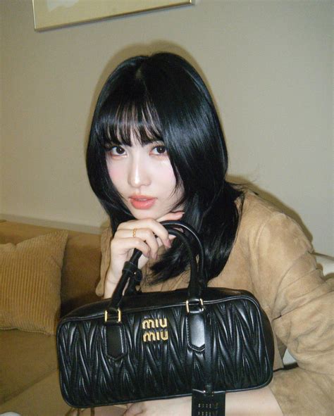 TWICE’s Momo is MIU MIU’s new ambassador 